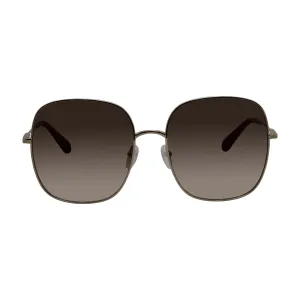 Salvatore Ferragamo Women Brown Sunglasses SF_300S_703_59mm