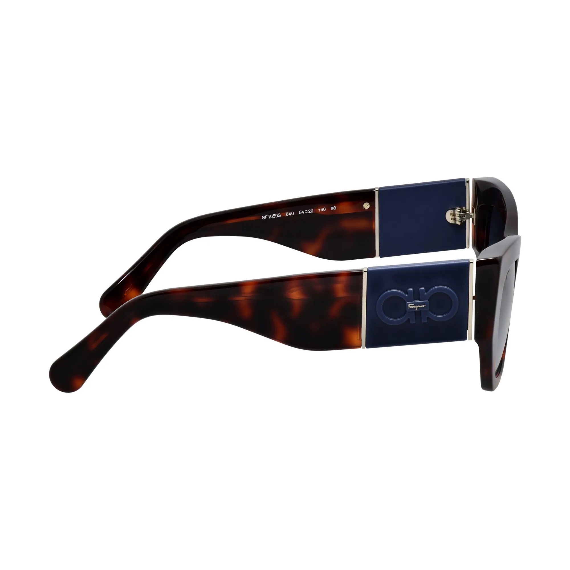 Salvatore Ferragamo Womens Red Sunglasses SF_1059S_640_54mm