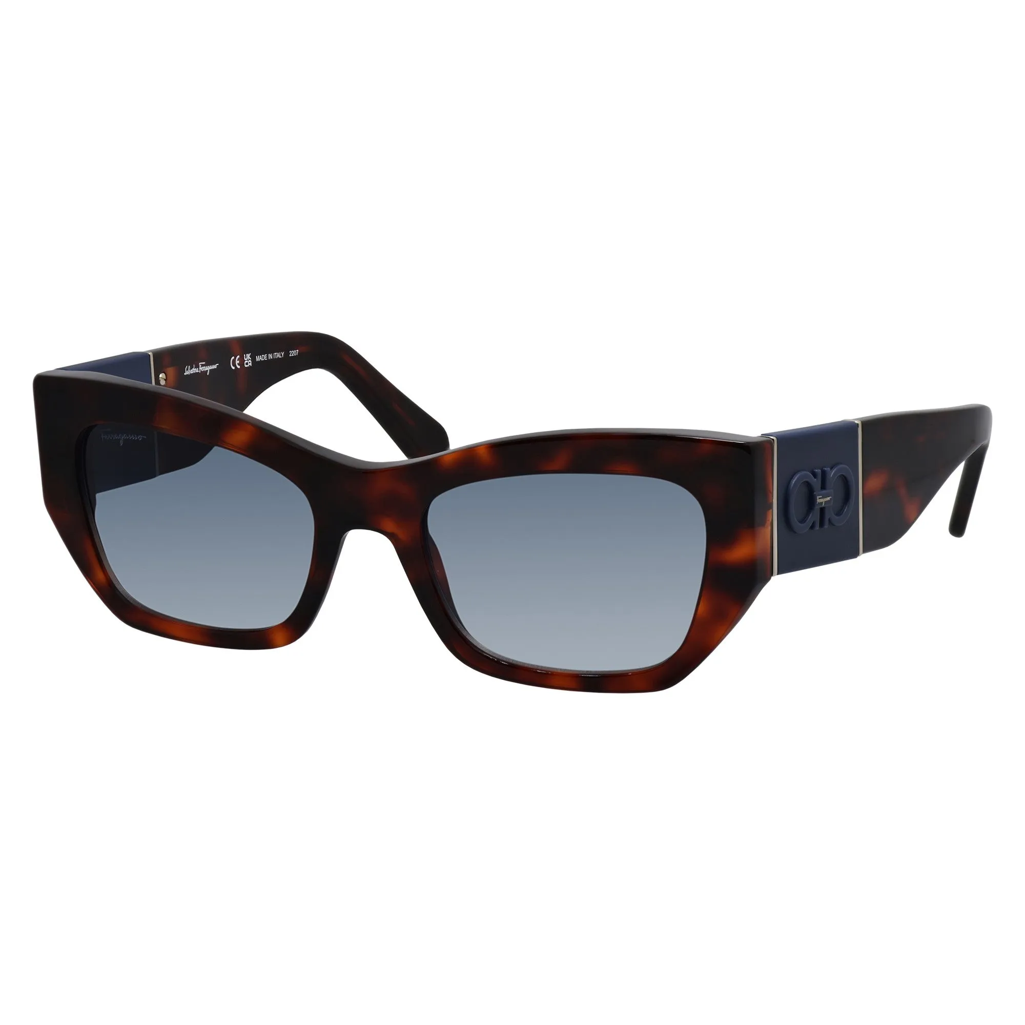 Salvatore Ferragamo Womens Red Sunglasses SF_1059S_640_54mm