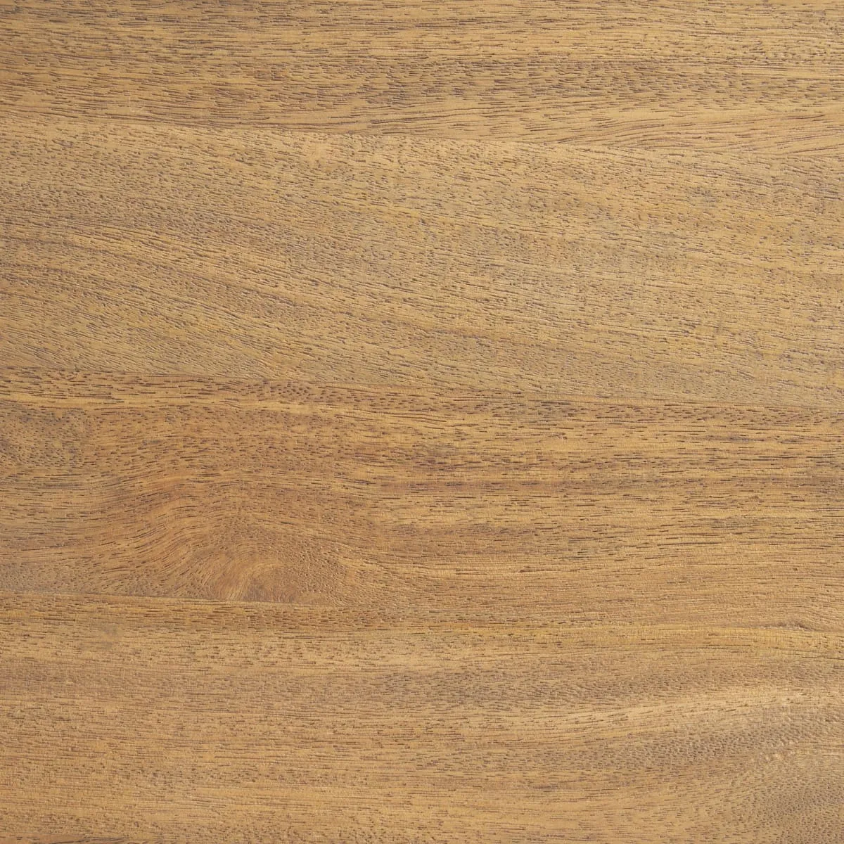 Shima Round Coffee Table Light Brown Wood