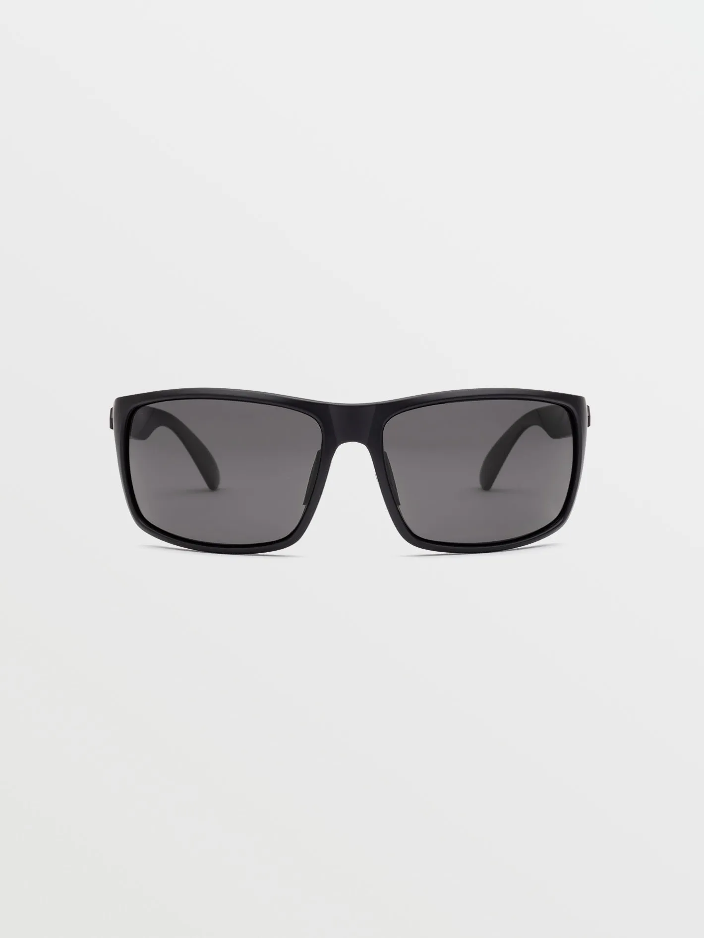 Shmootball Sunglasses - Matte Black/Gray Polar