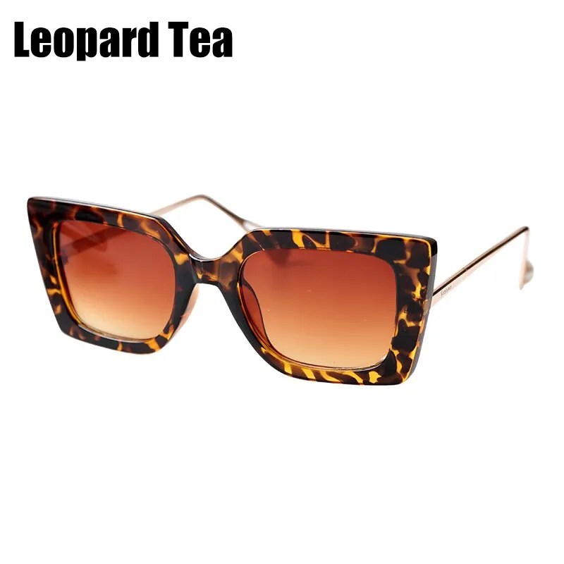 Soolala Stylish Full Rim Cat Eye Acetate Alloy Womens Reading Glasses - Model 0792