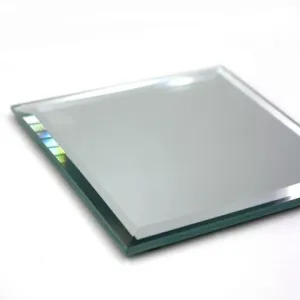 SQUARE MIRROR 10”