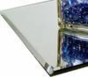 SQUARE MIRROR 16"
