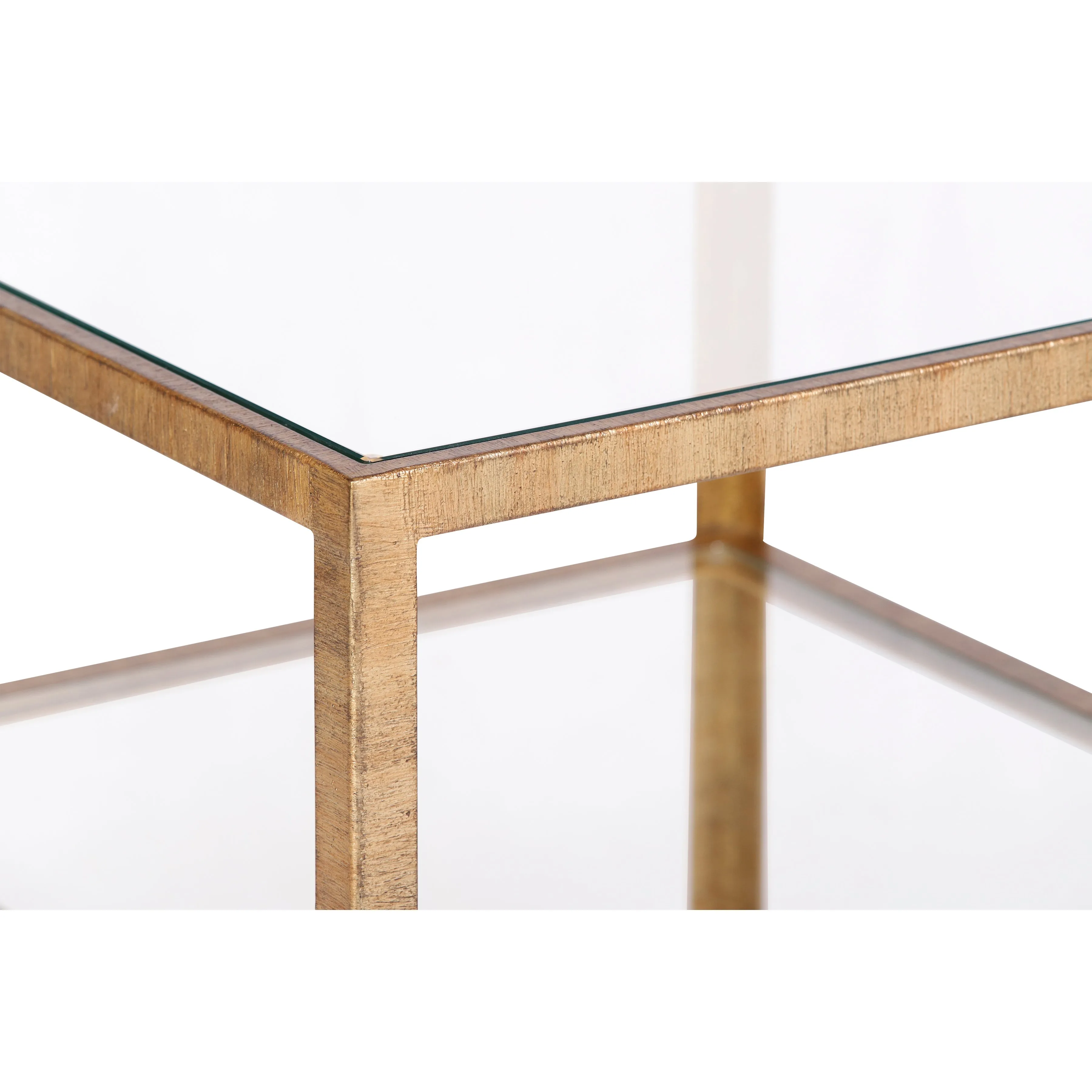 Strie Accent Table