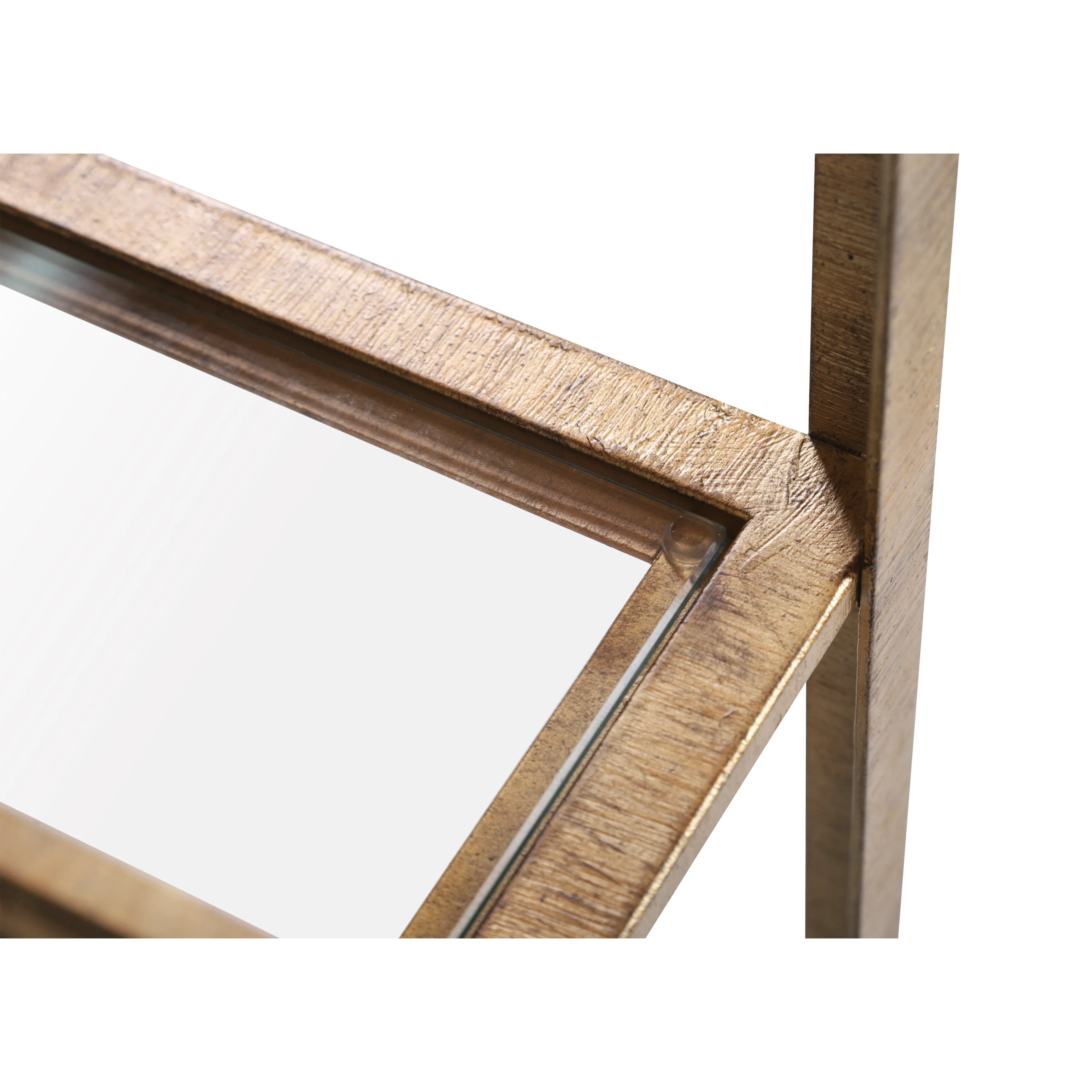 Strie Accent Table