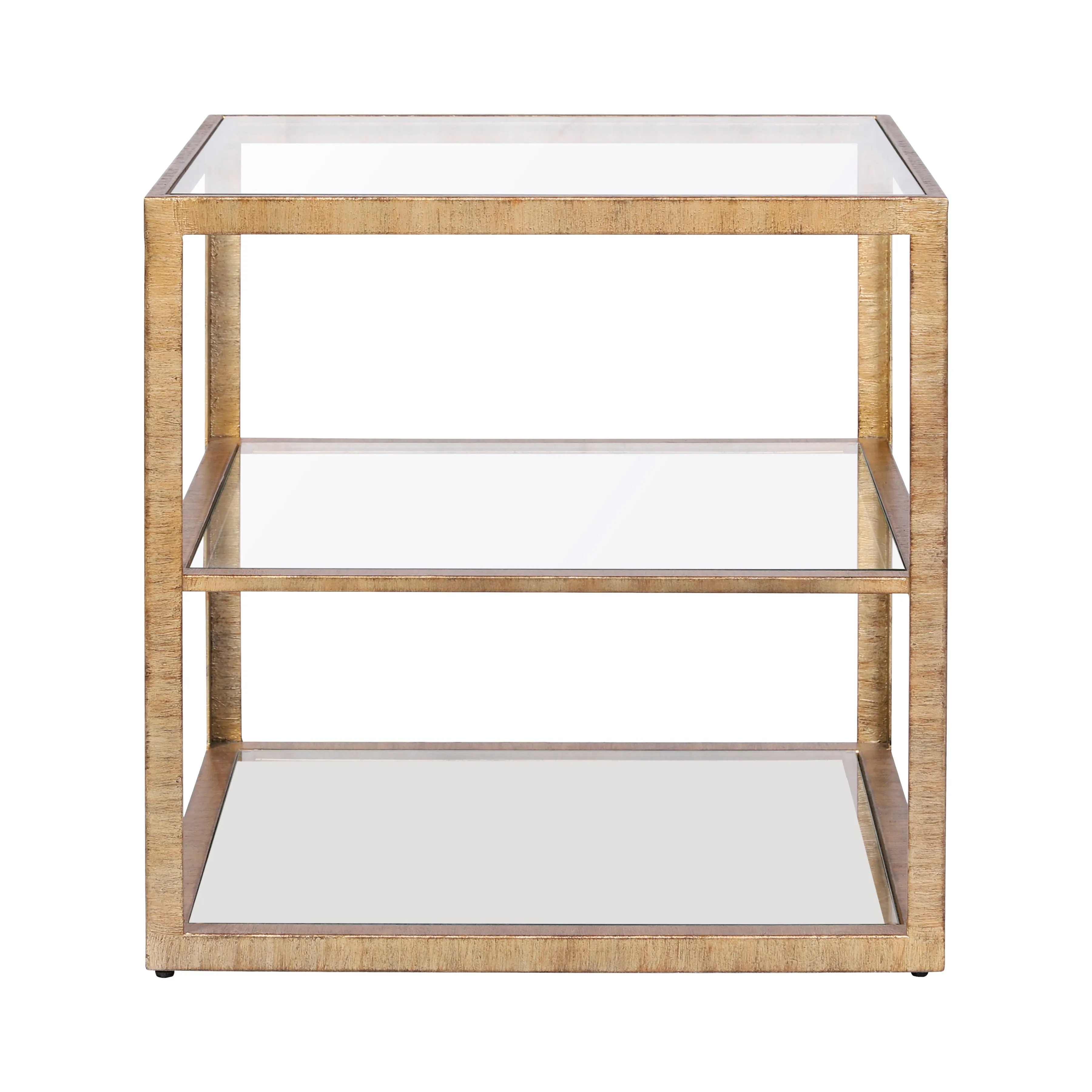 Strie Accent Table