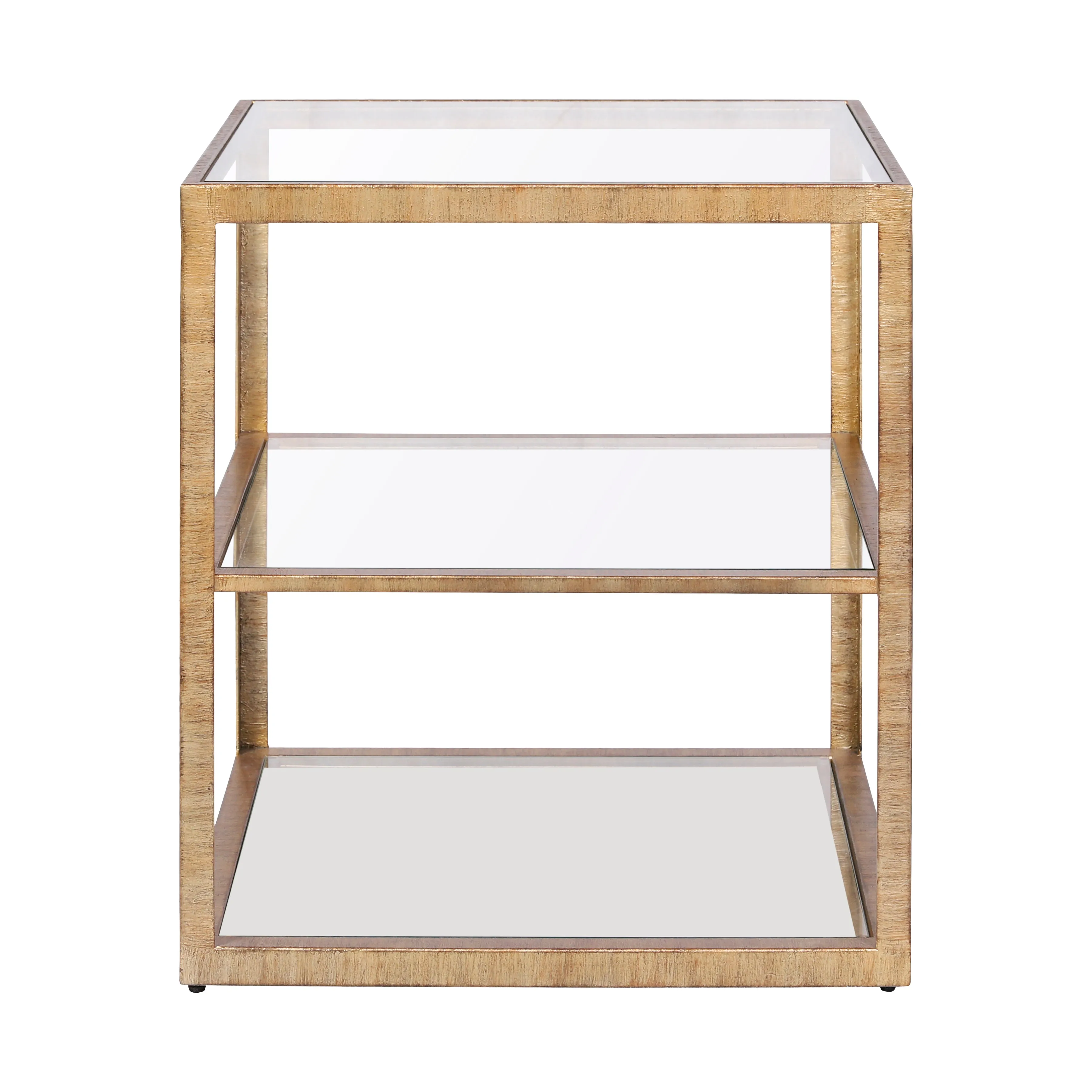 Strie Accent Table