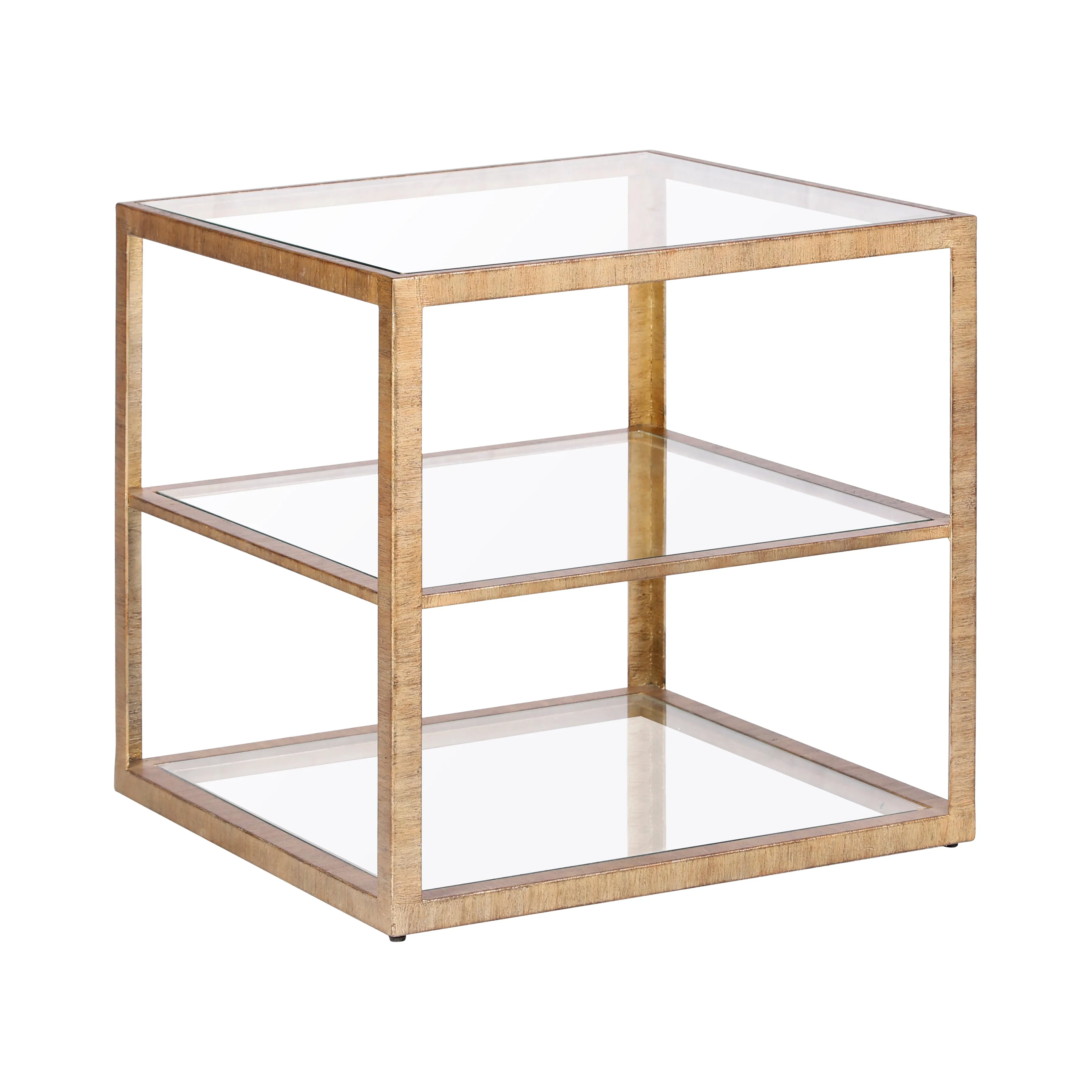 Strie Accent Table