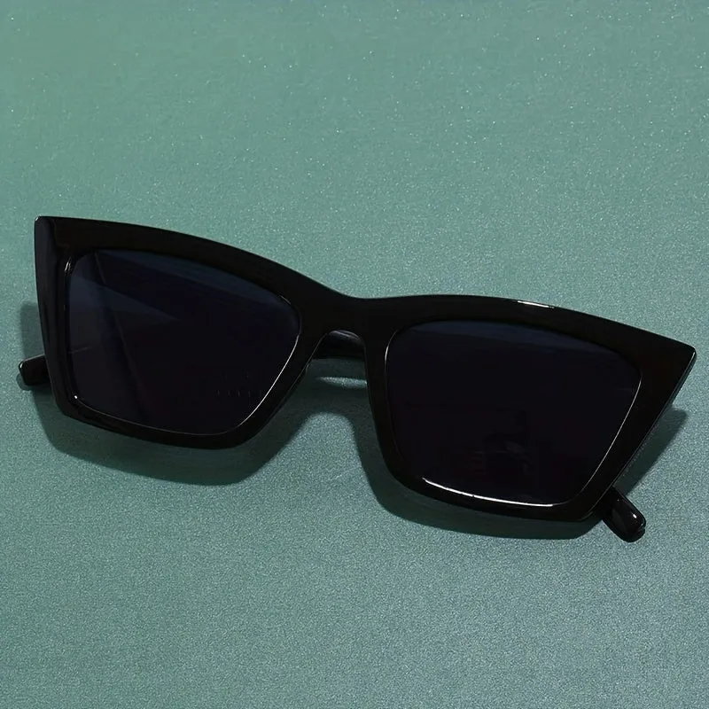 Stylish Unisex Cat Eye Sunglasses Fashion for Beach Vacations