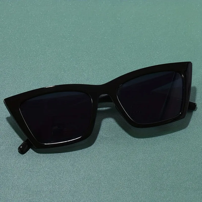 Stylish Unisex Cat Eye Sunglasses Fashion for Beach Vacations
