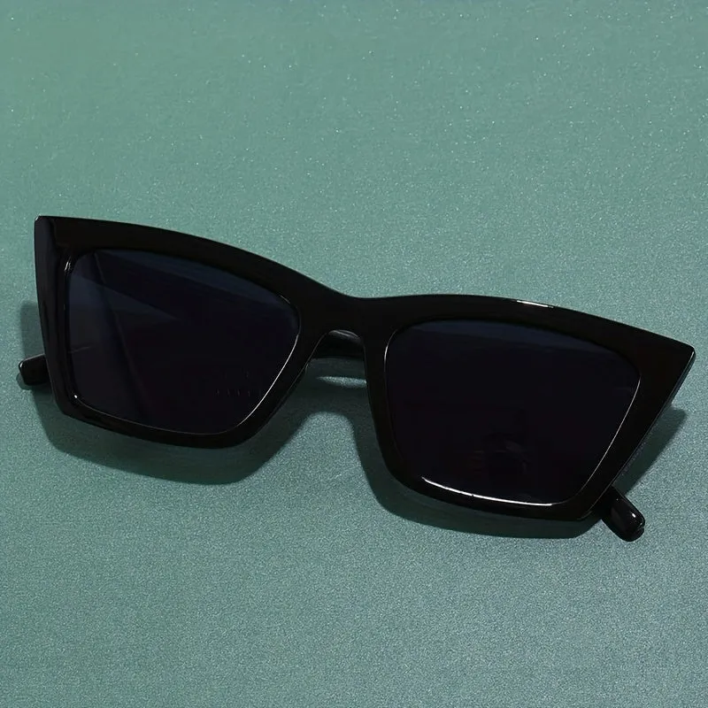 Stylish Unisex Cat Eye Sunglasses Fashion for Beach Vacations