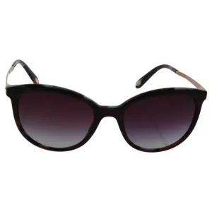 Sunglasses Tiffany TF 4117 B 82074I Opal Red/Lamps Red