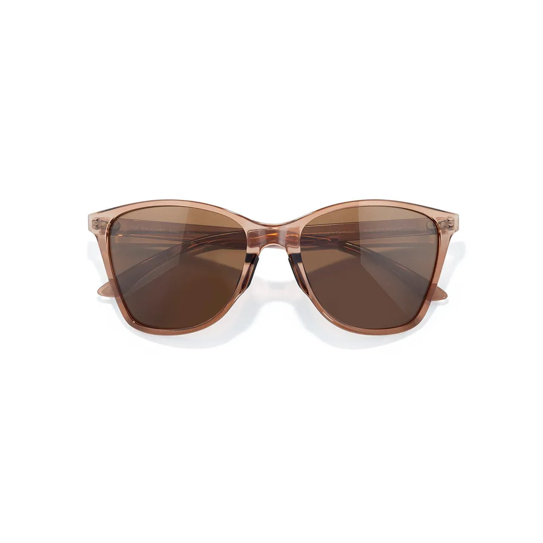 Sunski Sunglasses Anza Dusk Amber Unisex