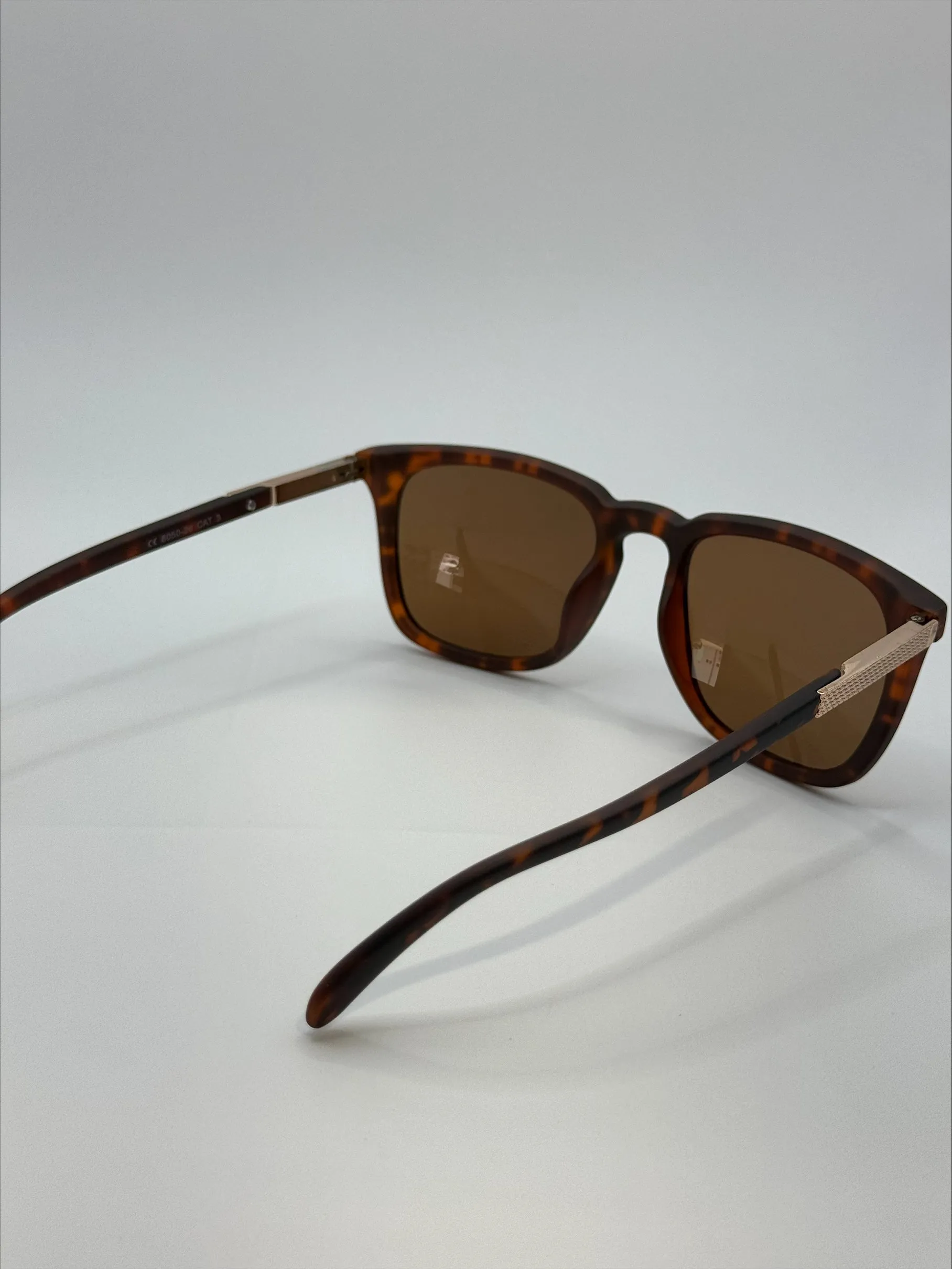 Talia Brown Sunglasses