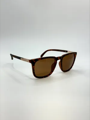 Talia Brown Sunglasses