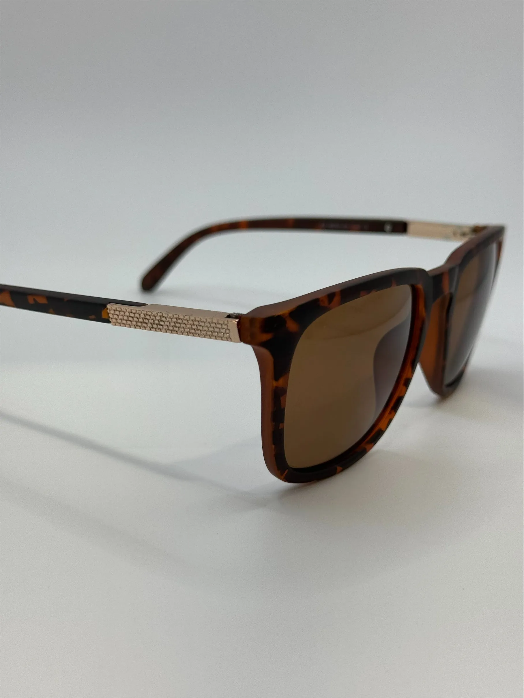 Talia Brown Sunglasses