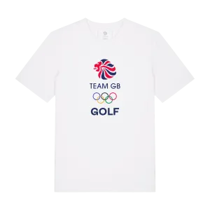 Team GB Golf Classic T-Shirt