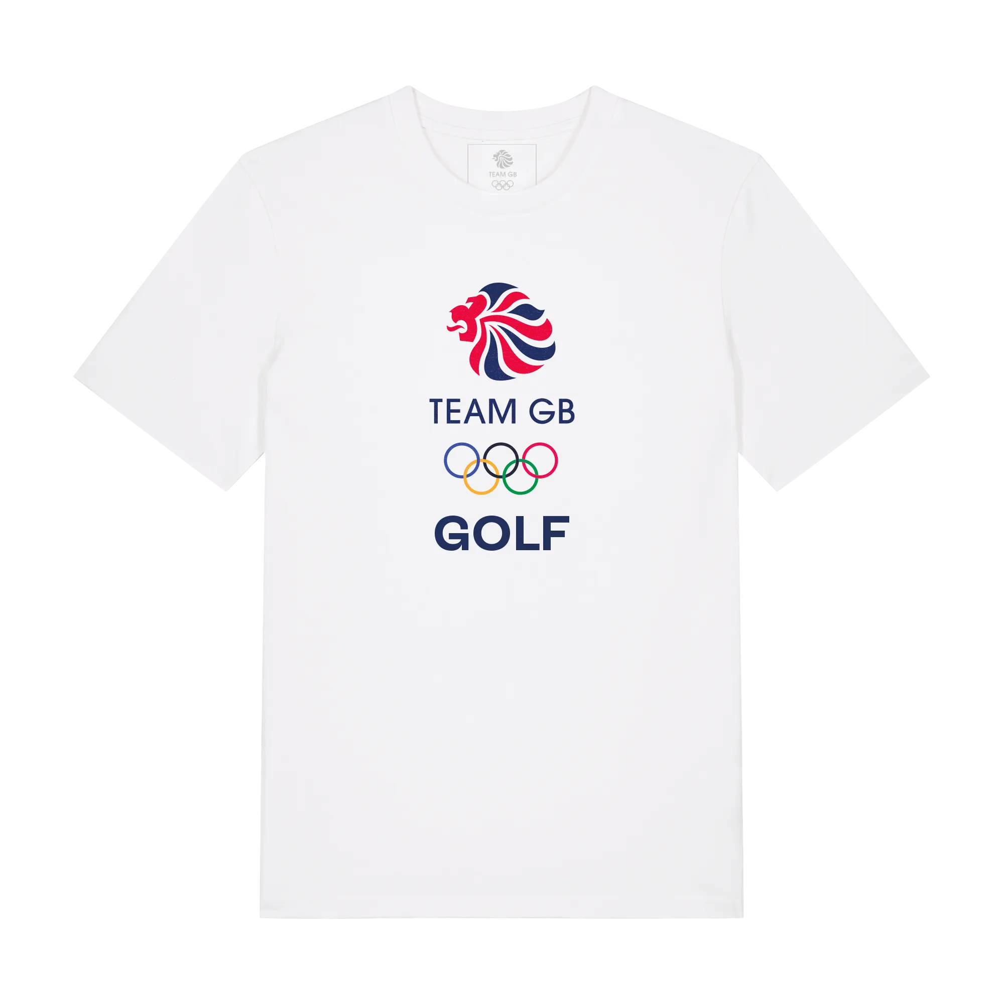 Team GB Golf Classic T-Shirt