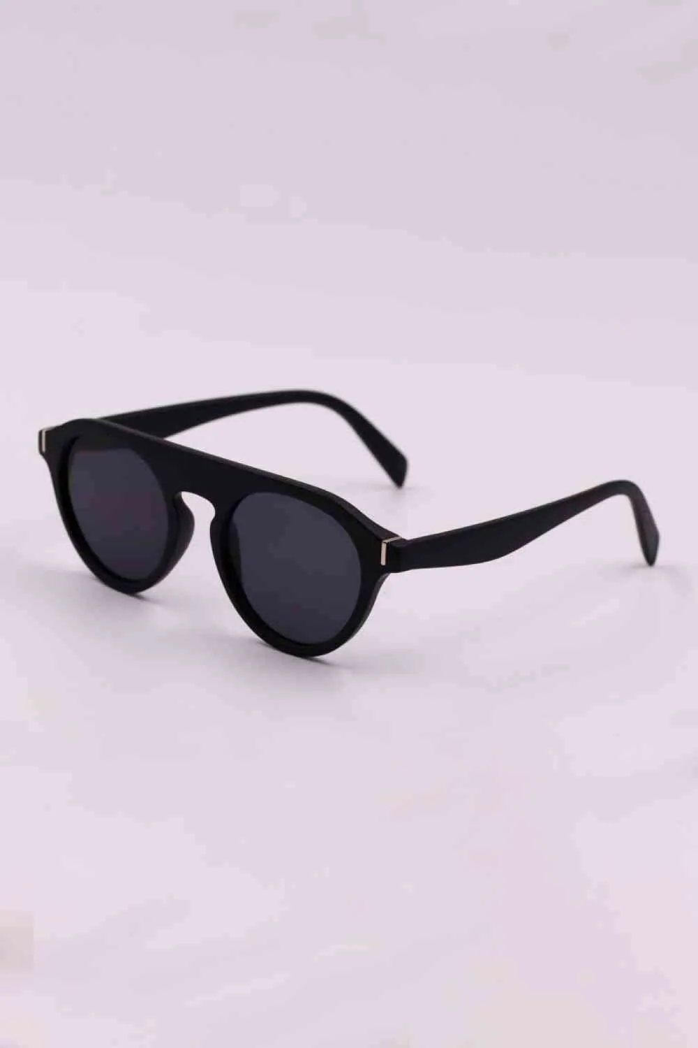 TEEK - 3-Piece Round Womens Sunglasses