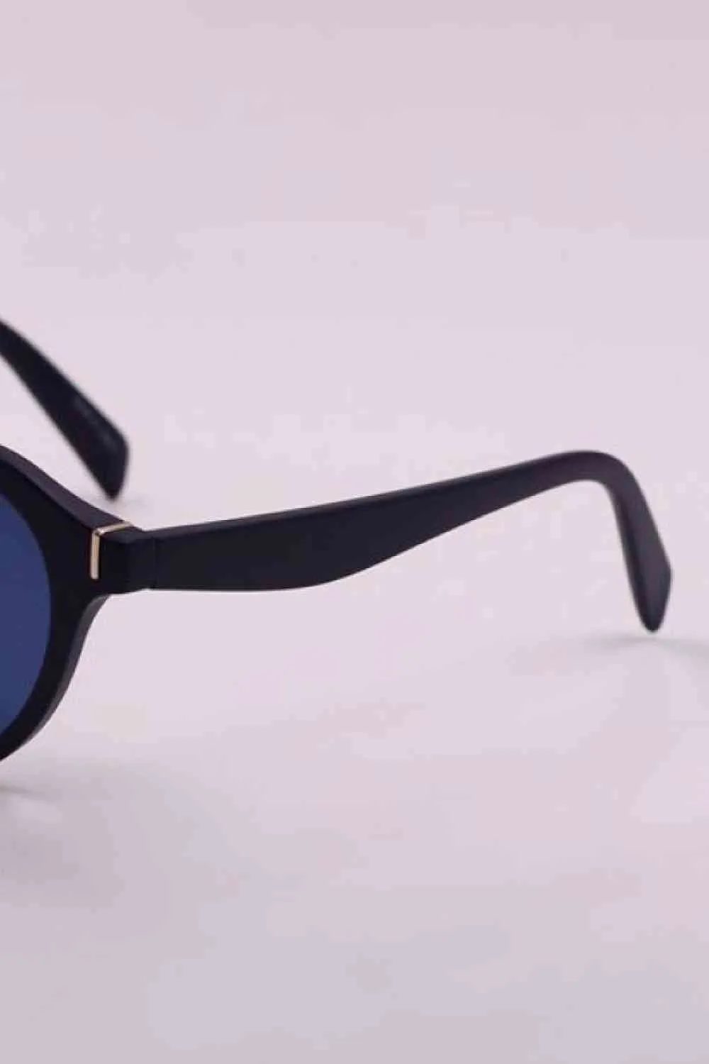 TEEK - 3-Piece Round Womens Sunglasses
