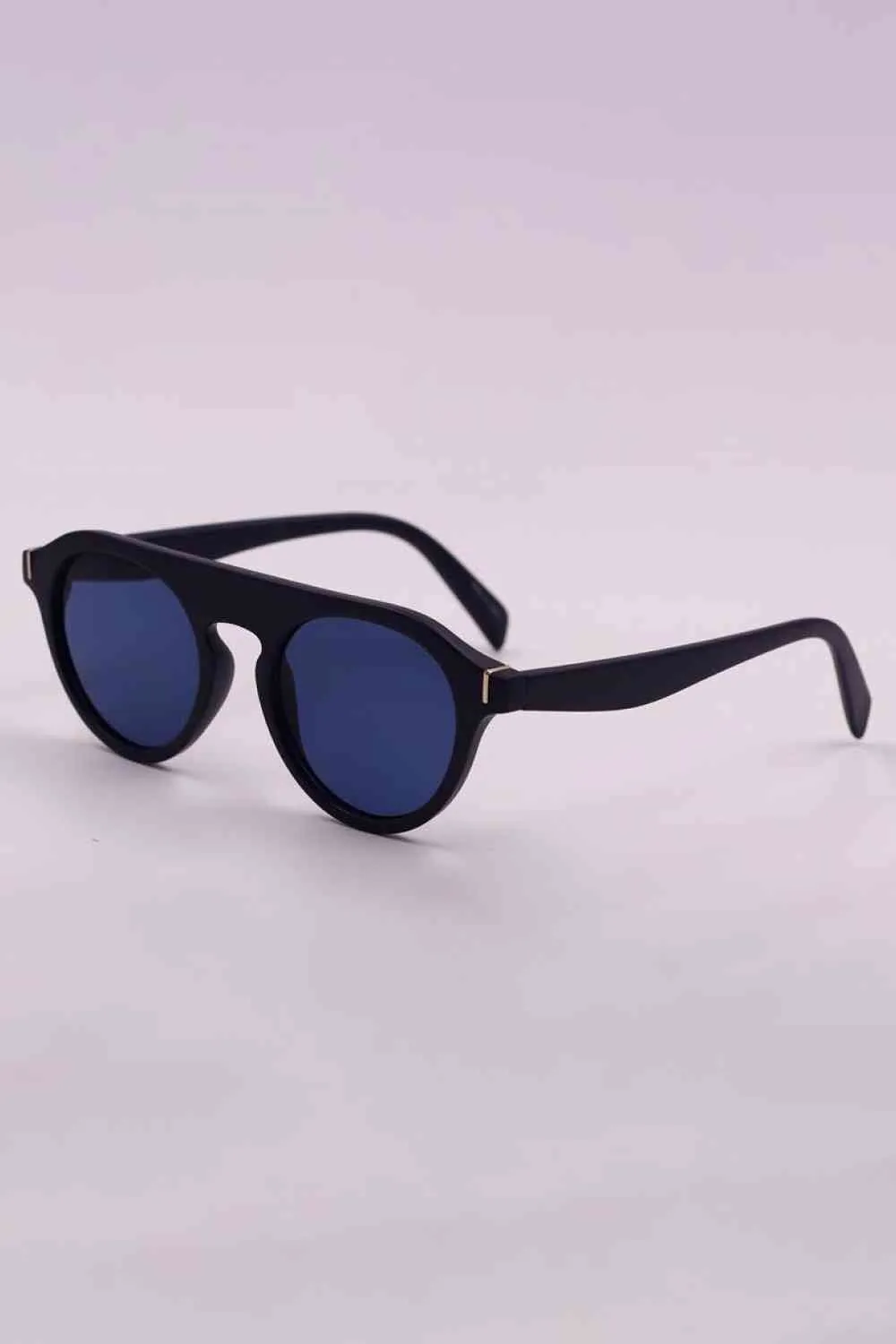 TEEK - 3-Piece Round Womens Sunglasses