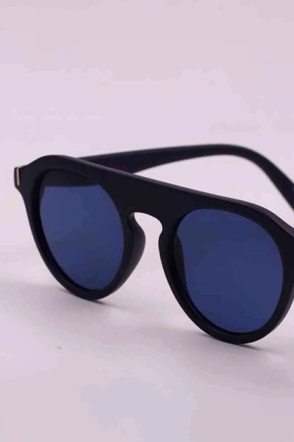 TEEK - 3-Piece Round Womens Sunglasses
