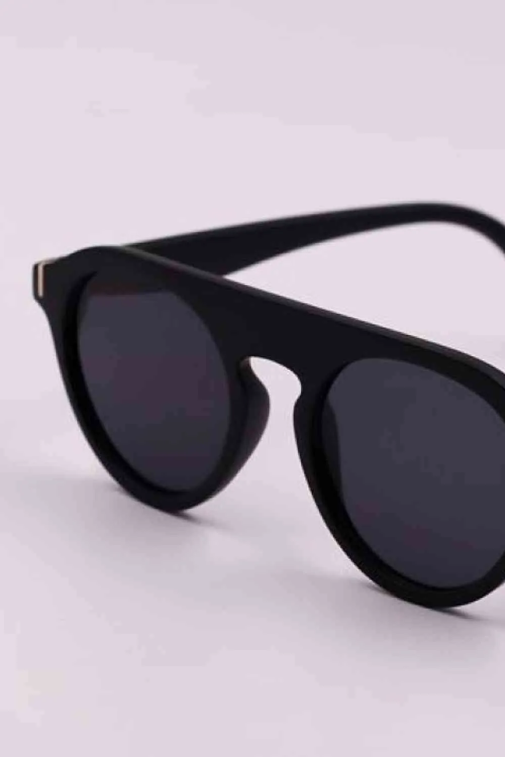 TEEK - 3-Piece Round Womens Sunglasses