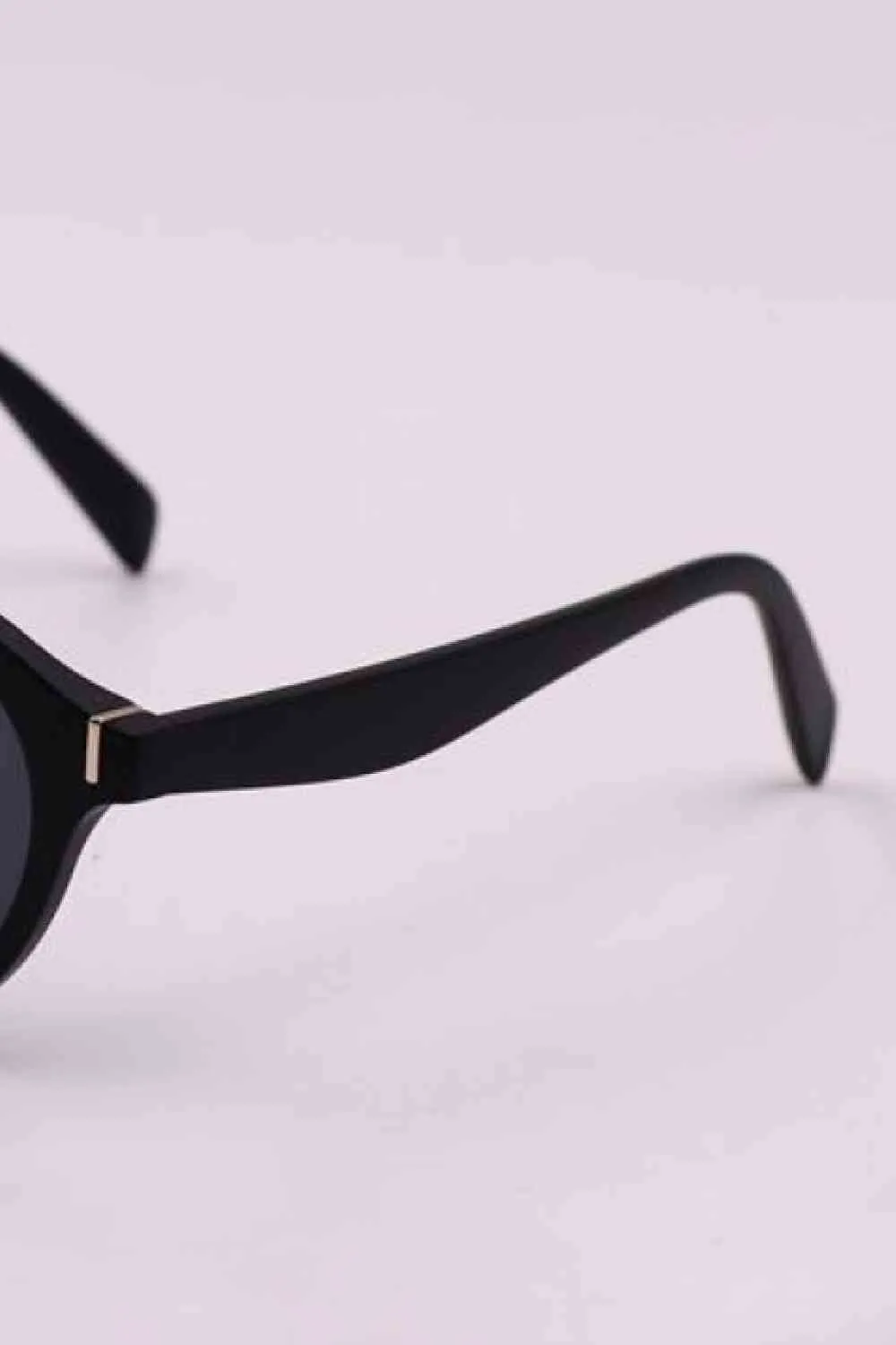TEEK - 3-Piece Round Womens Sunglasses