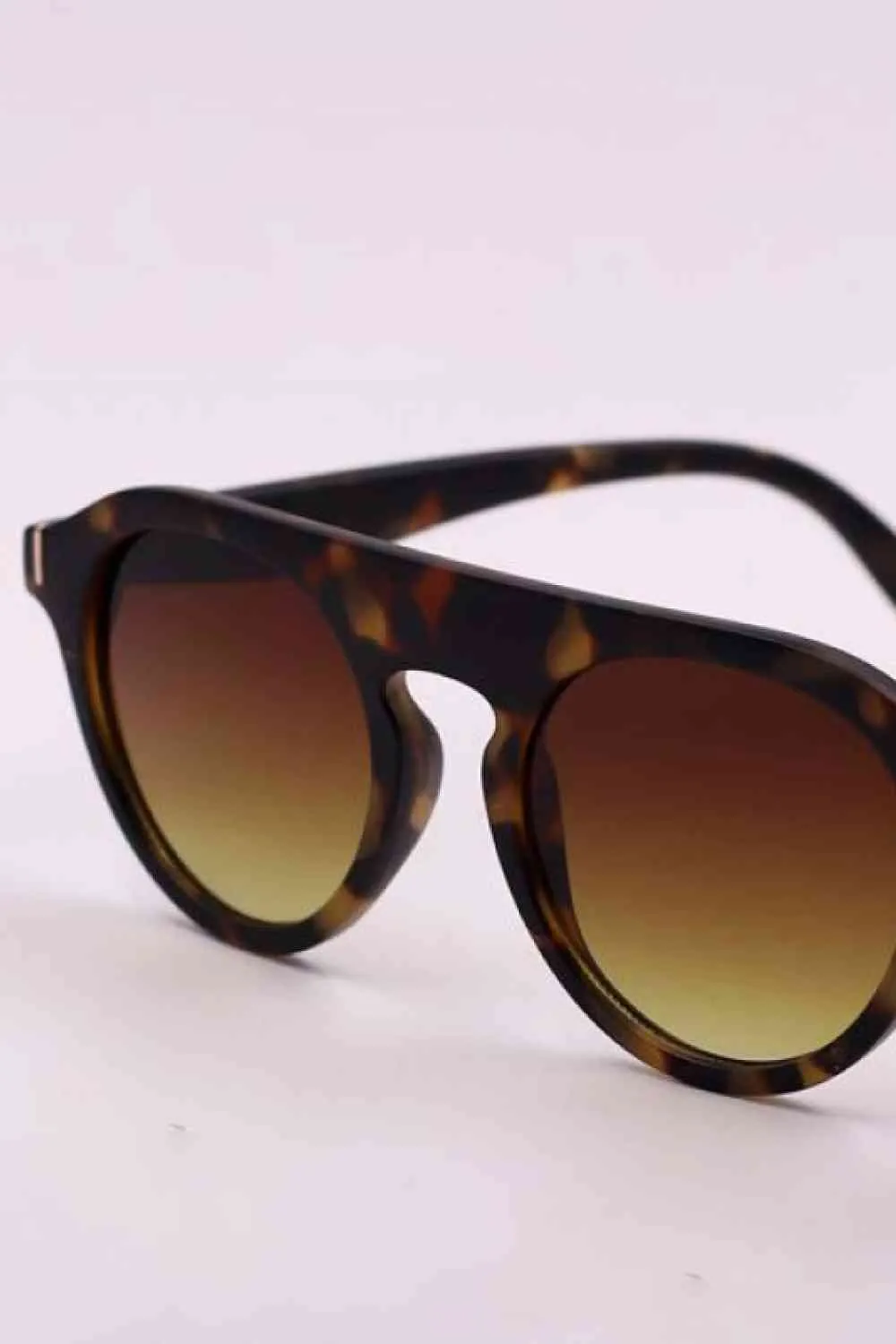 TEEK - 3-Piece Round Womens Sunglasses