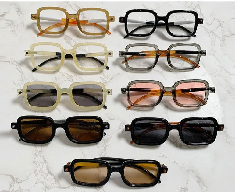 TEEK - Square Sire Sunglasses