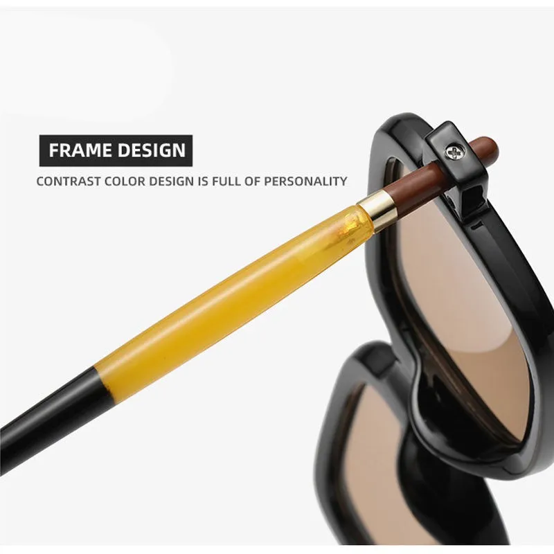 TEEK - Square Sire Sunglasses