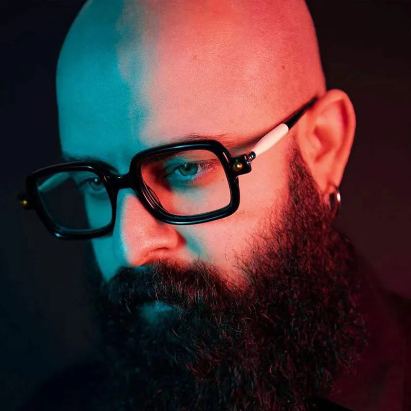 TEEK - Square Sire Sunglasses