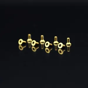Titanium Screws GOLD | only for Aluminum Space Frame
