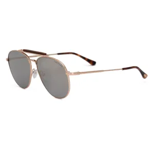 Tom Ford Aviator Sunglasses FT0536 28C 60