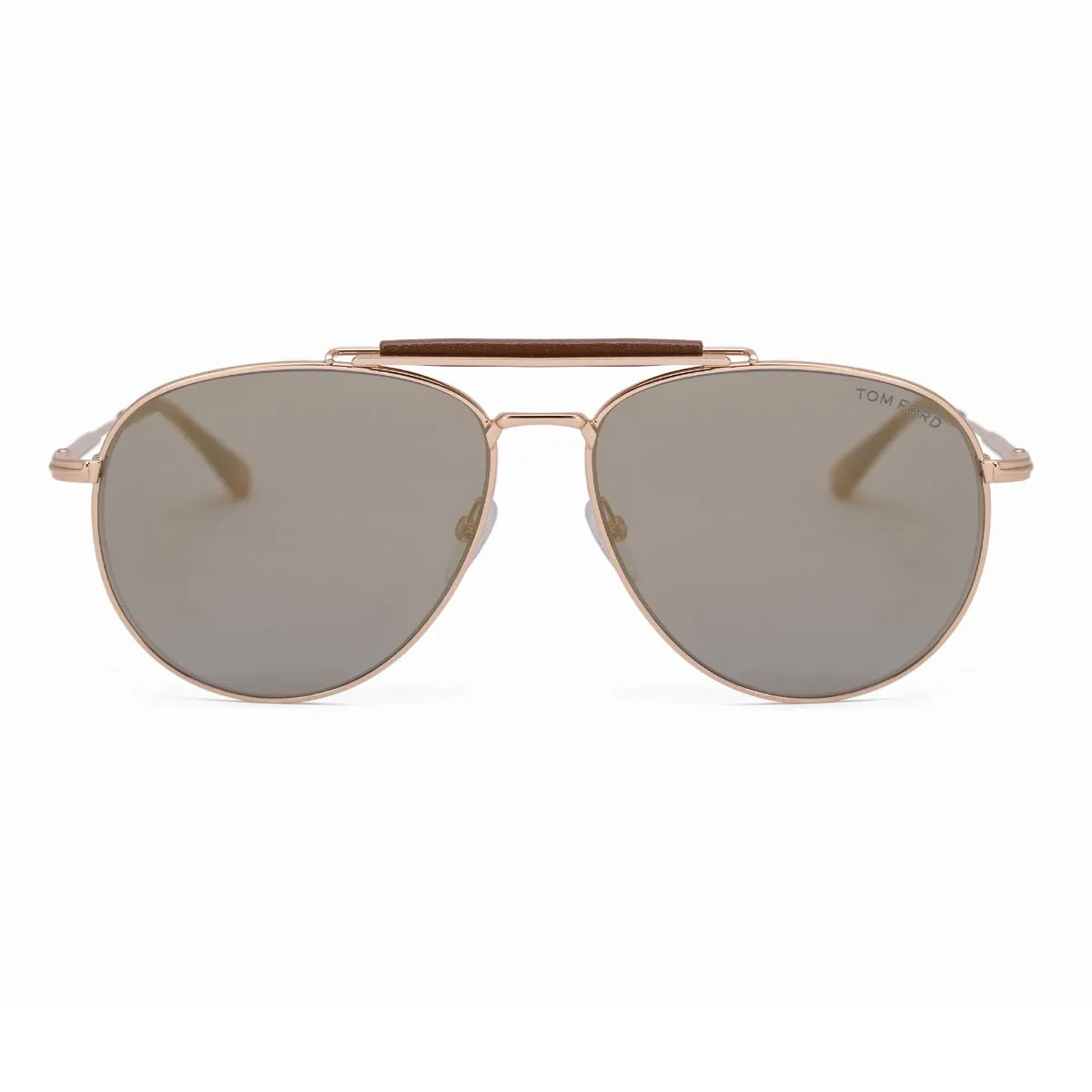 Tom Ford Aviator Sunglasses FT0536 28C 60