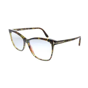 Tom Ford Womens Havana Sunglasses FT_5690-B_056