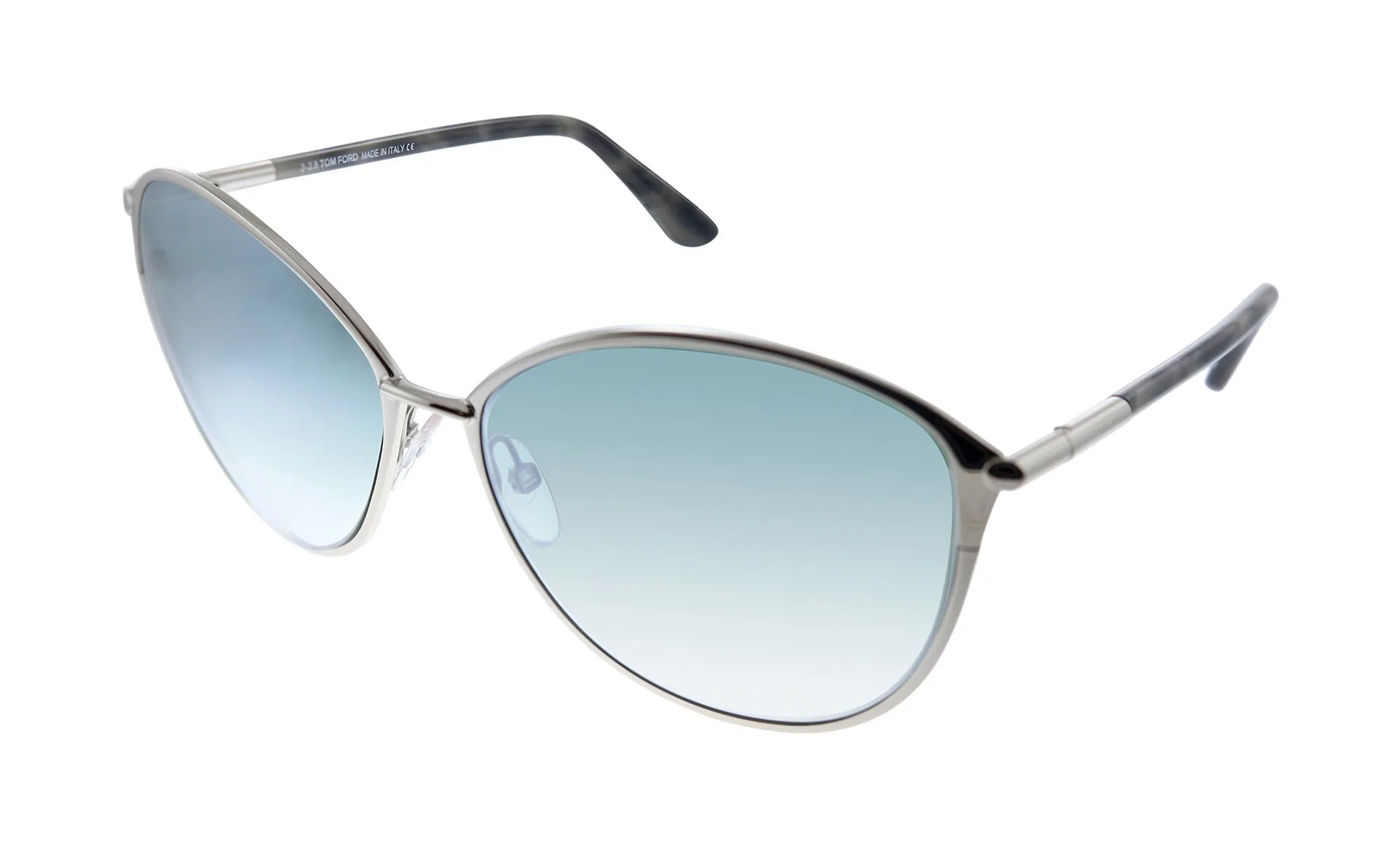 Tom Ford Womens Silver Sunglasses FT_0320_16W_59mm