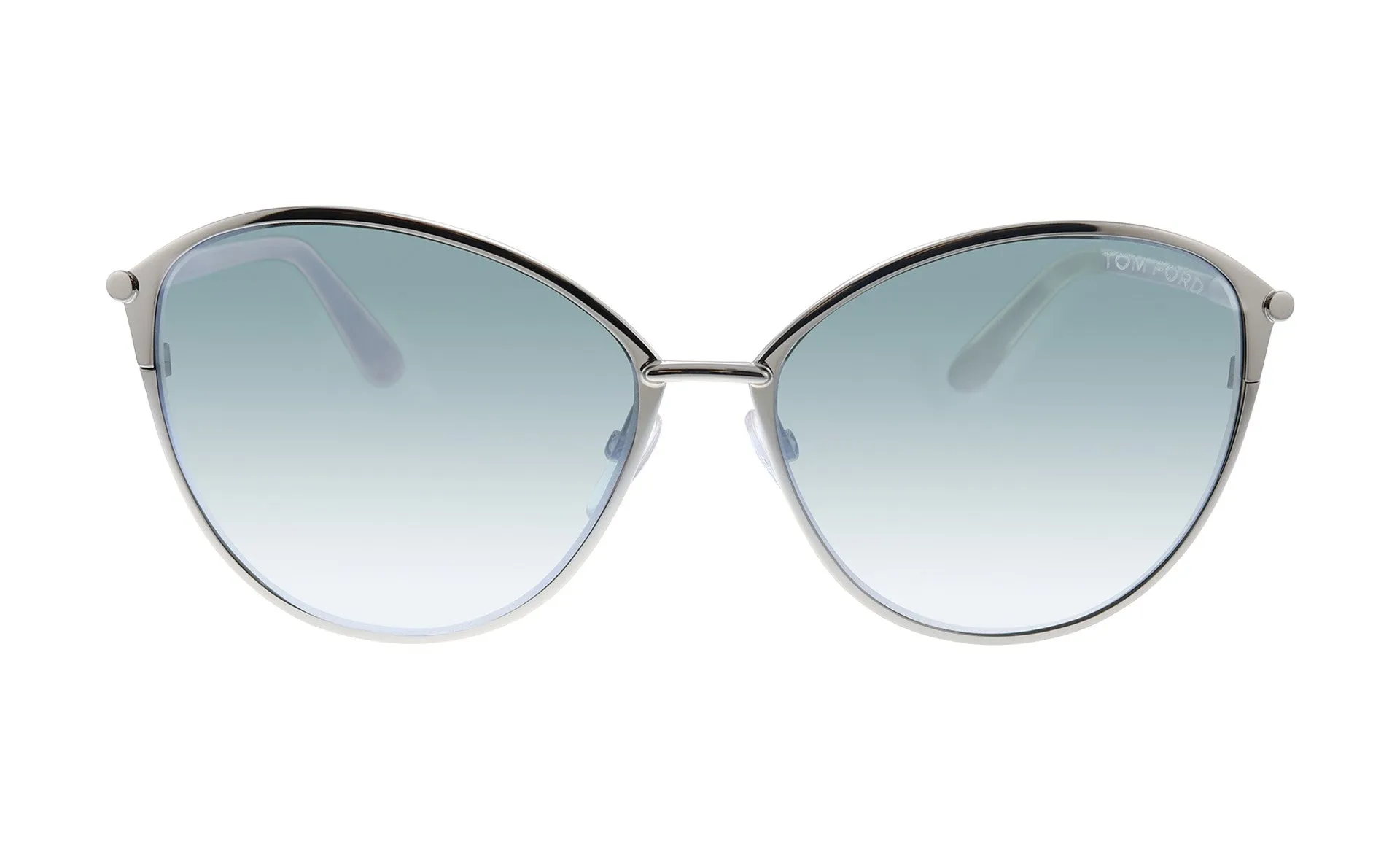 Tom Ford Womens Silver Sunglasses FT_0320_16W_59mm