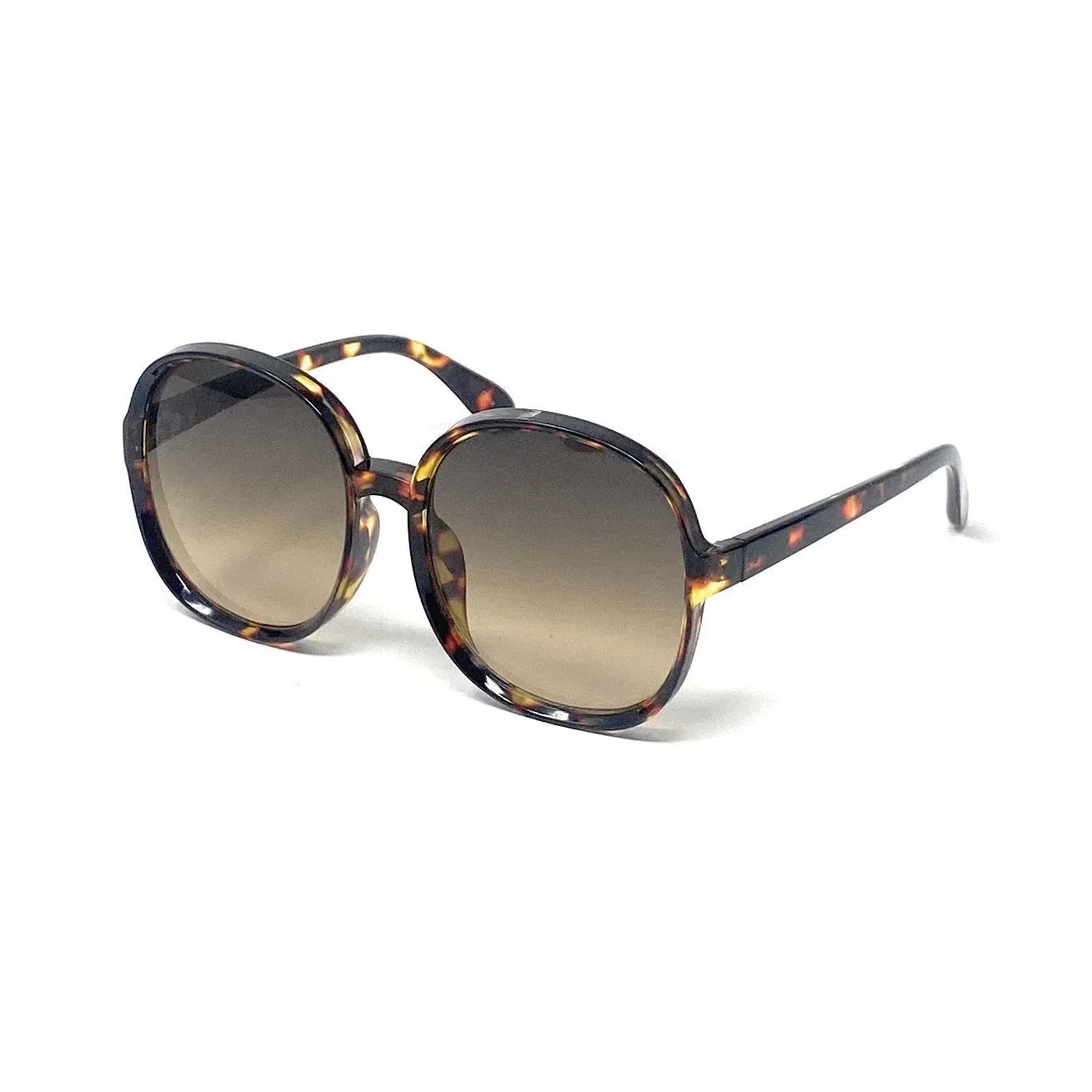 Vintage-Inspired Tortoiseshell Fashion Sunglasses