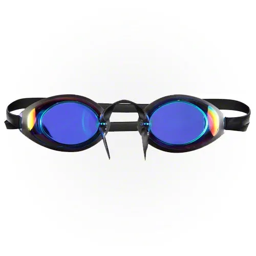 TYR Swedish Lo-Pro Mirrored Goggles