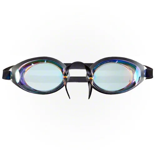 TYR Swedish Lo-Pro Mirrored Goggles