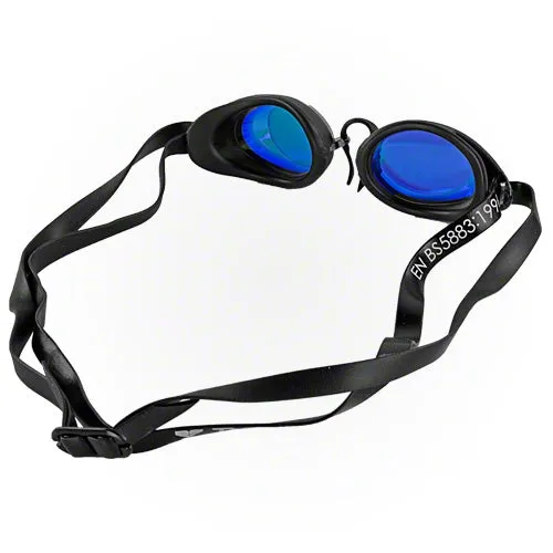TYR Swedish Lo-Pro Mirrored Goggles