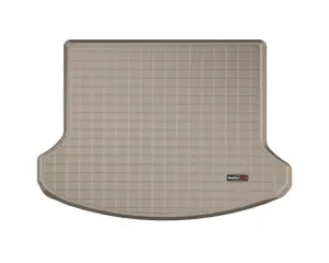 WeatherTech 2013  Land Rover Range Rover Sport Cargo Liners - Tan
