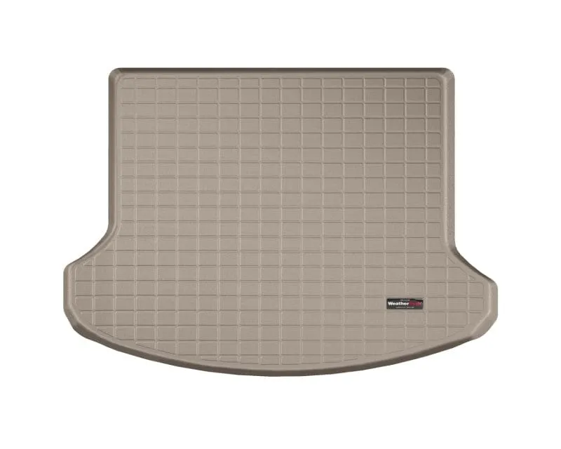 WeatherTech 2013  Land Rover Range Rover Sport Cargo Liners - Tan